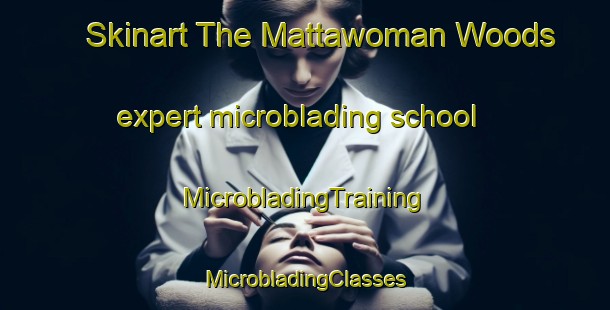 Skinart The Mattawoman Woods expert microblading school | #MicrobladingTraining #MicrobladingClasses #SkinartTraining-United States