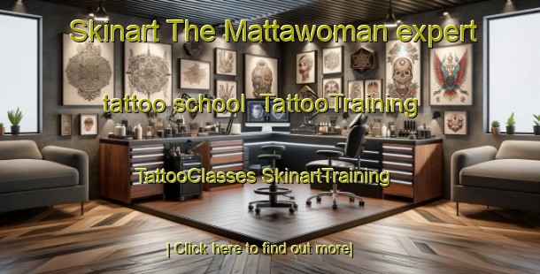 Skinart The Mattawoman expert tattoo school | #TattooTraining #TattooClasses #SkinartTraining-United States