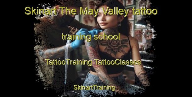 Skinart The May Valley tattoo training school | #TattooTraining #TattooClasses #SkinartTraining-United States