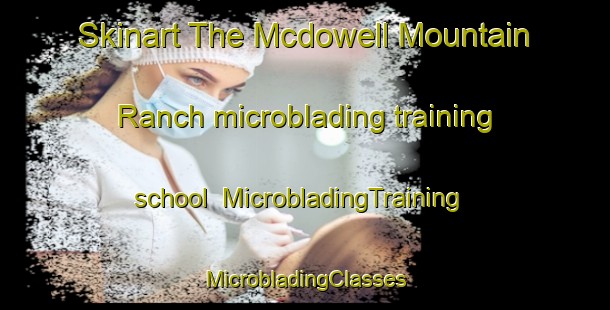 Skinart The Mcdowell Mountain Ranch microblading training school | #MicrobladingTraining #MicrobladingClasses #SkinartTraining-United States