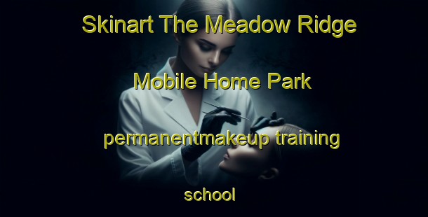 Skinart The Meadow Ridge Mobile Home Park permanentmakeup training school | #PermanentmakeupTraining #PermanentmakeupClasses #SkinartTraining-United States