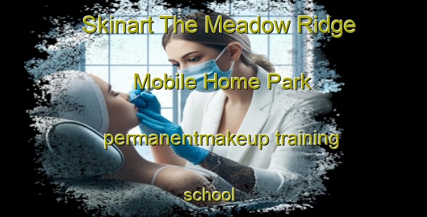 Skinart The Meadow Ridge Mobile Home Park permanentmakeup training school | #PermanentmakeupTraining #PermanentmakeupClasses #SkinartTraining-United States