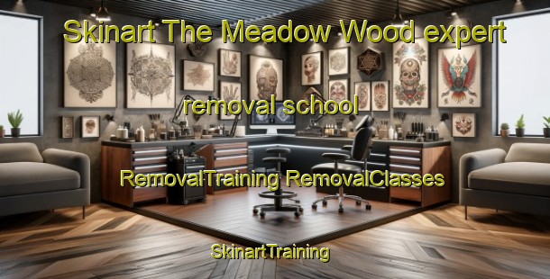 Skinart The Meadow Wood expert removal school | #RemovalTraining #RemovalClasses #SkinartTraining-United States