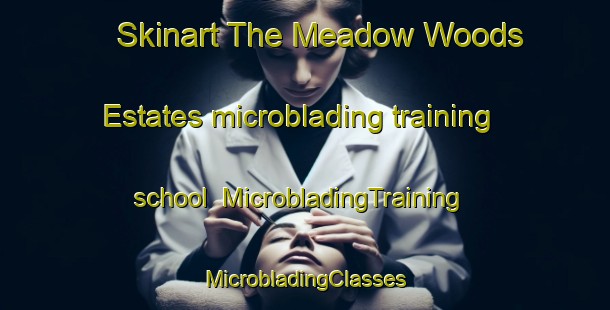 Skinart The Meadow Woods Estates microblading training school | #MicrobladingTraining #MicrobladingClasses #SkinartTraining-United States