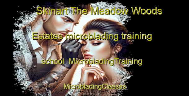 Skinart The Meadow Woods Estates microblading training school | #MicrobladingTraining #MicrobladingClasses #SkinartTraining-United States