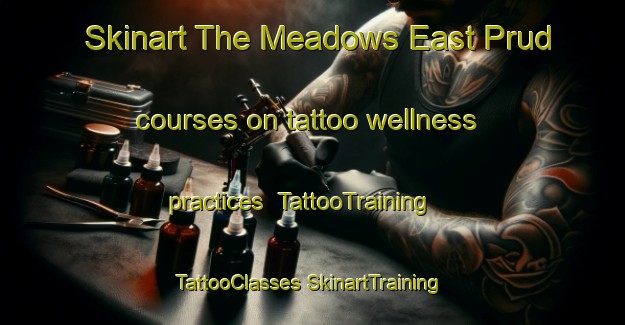 Skinart The Meadows East Prud courses on tattoo wellness practices | #TattooTraining #TattooClasses #SkinartTraining-United States