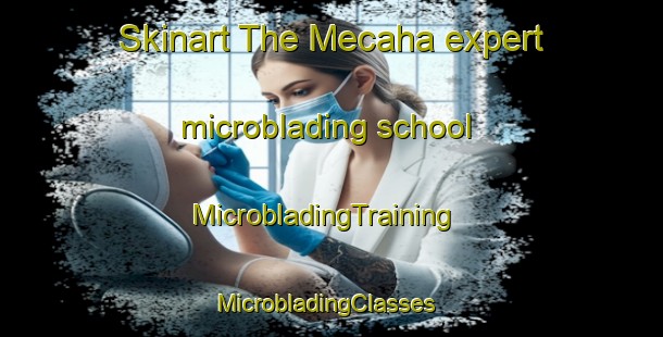 Skinart The Mecaha expert microblading school | MicrobladingTraining | MicrobladingClasses | SkinartTraining-United States