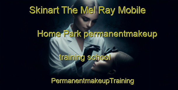 Skinart The Mel Ray Mobile Home Park permanentmakeup training school | #PermanentmakeupTraining #PermanentmakeupClasses #SkinartTraining-United States