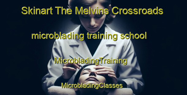 Skinart The Melvins Crossroads microblading training school | MicrobladingTraining | MicrobladingClasses | SkinartTraining-United States