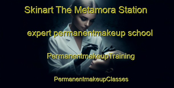 Skinart The Metamora Station expert permanentmakeup school | #PermanentmakeupTraining #PermanentmakeupClasses #SkinartTraining-United States