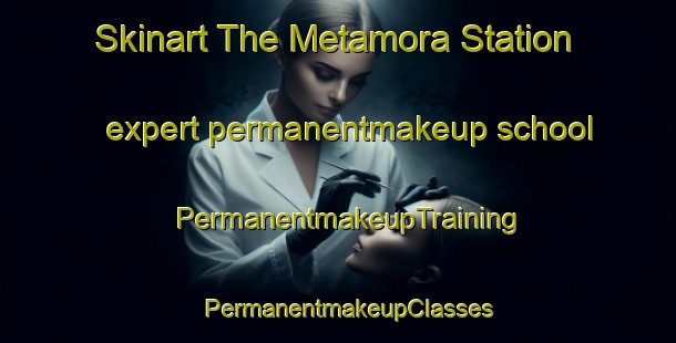 Skinart The Metamora Station expert permanentmakeup school | PermanentmakeupTraining | PermanentmakeupClasses | SkinartTraining-United States