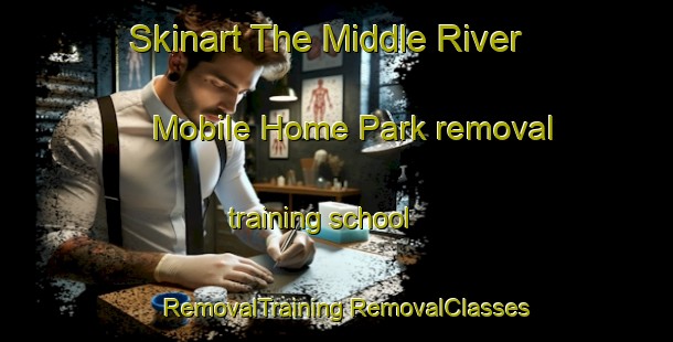 Skinart The Middle River Mobile Home Park removal training school | #RemovalTraining #RemovalClasses #SkinartTraining-United States