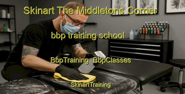 Skinart The Middletons Corner bbp training school | BbpTraining | BbpClasses | SkinartTraining-United States