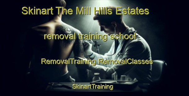 Skinart The Mill Hills Estates removal training school | #RemovalTraining #RemovalClasses #SkinartTraining-United States