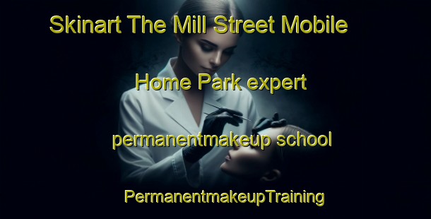 Skinart The Mill Street Mobile Home Park expert permanentmakeup school | #PermanentmakeupTraining #PermanentmakeupClasses #SkinartTraining-United States