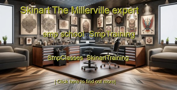 Skinart The Millerville expert smp school | SmpTraining | SmpClasses | SkinartTraining-United States