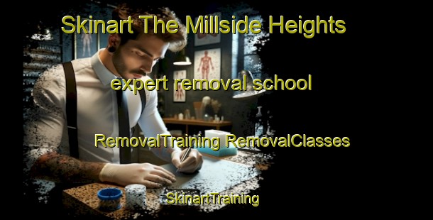 Skinart The Millside Heights expert removal school | #RemovalTraining #RemovalClasses #SkinartTraining-United States