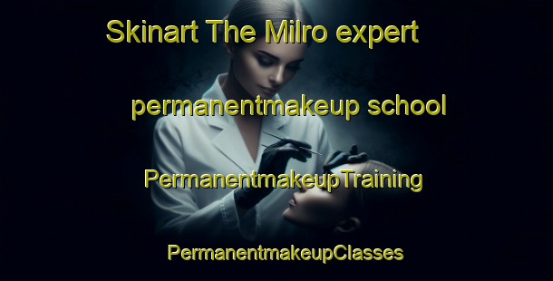 Skinart The Milro expert permanentmakeup school | PermanentmakeupTraining | PermanentmakeupClasses | SkinartTraining-United States