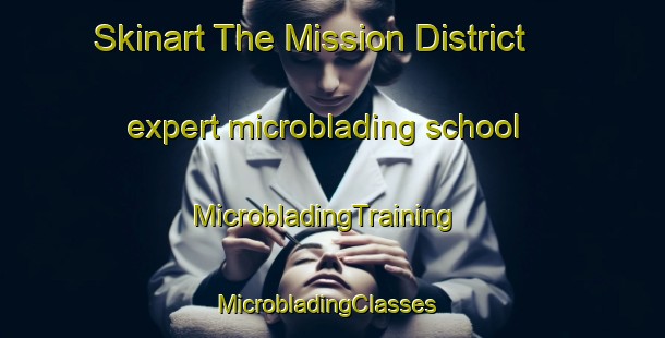Skinart The Mission District expert microblading school | MicrobladingTraining | MicrobladingClasses | SkinartTraining-United States