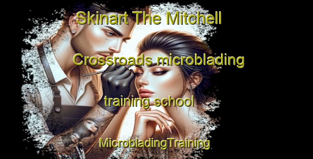 Skinart The Mitchell Crossroads microblading training school | #MicrobladingTraining #MicrobladingClasses #SkinartTraining-United States