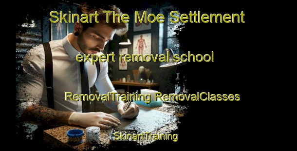 Skinart The Moe Settlement expert removal school | #RemovalTraining #RemovalClasses #SkinartTraining-United States