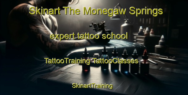 Skinart The Monegaw Springs expert tattoo school | #TattooTraining #TattooClasses #SkinartTraining-United States