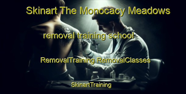 Skinart The Monocacy Meadows removal training school | #RemovalTraining #RemovalClasses #SkinartTraining-United States