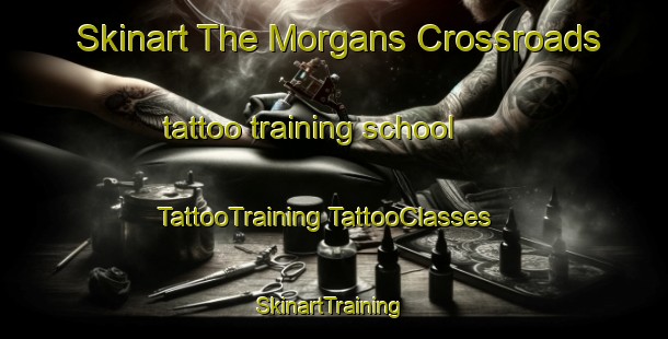 Skinart The Morgans Crossroads tattoo training school | #TattooTraining #TattooClasses #SkinartTraining-United States