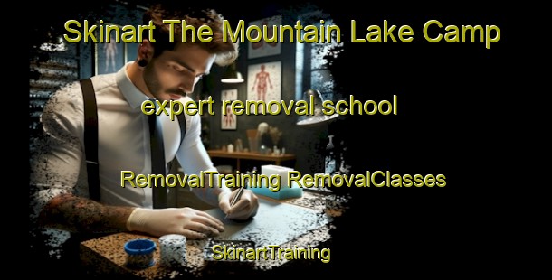 Skinart The Mountain Lake Camp expert removal school | #RemovalTraining #RemovalClasses #SkinartTraining-United States