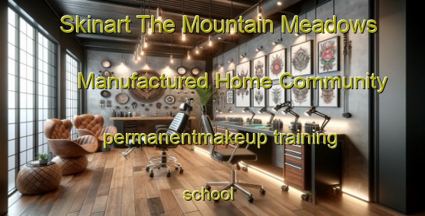 Skinart The Mountain Meadows Manufactured Home Community permanentmakeup training school | #PermanentmakeupTraining #PermanentmakeupClasses #SkinartTraining-United States