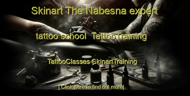 Skinart The Nabesna expert tattoo school | #TattooTraining #TattooClasses #SkinartTraining-United States