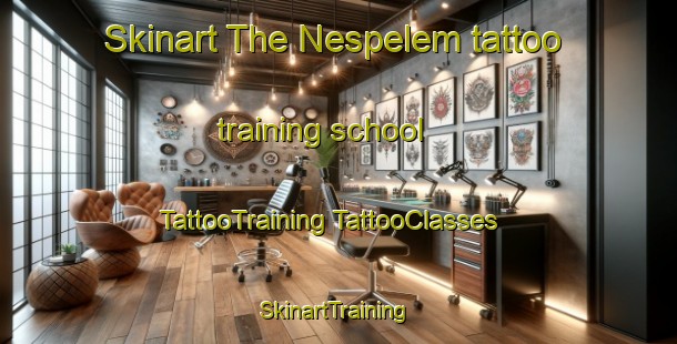 Skinart The Nespelem tattoo training school | #TattooTraining #TattooClasses #SkinartTraining-United States