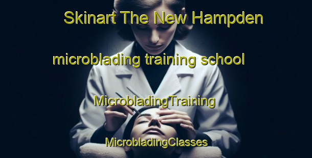 Skinart The New Hampden microblading training school | #MicrobladingTraining #MicrobladingClasses #SkinartTraining-United States