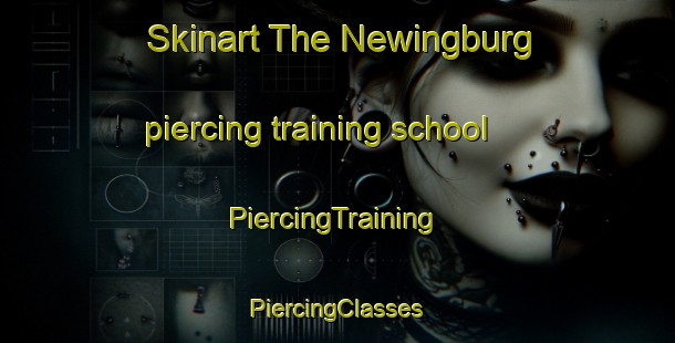 Skinart The Newingburg piercing training school | #PiercingTraining #PiercingClasses #SkinartTraining-United States