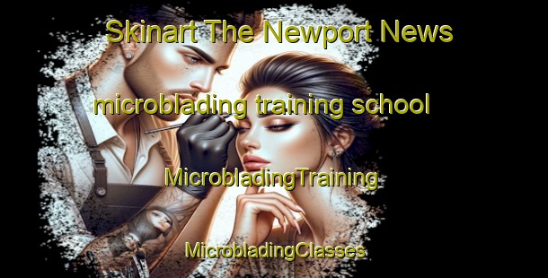 Skinart The Newport News microblading training school | #MicrobladingTraining #MicrobladingClasses #SkinartTraining-United States