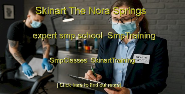 Skinart The Nora Springs expert smp school | SmpTraining | SmpClasses | SkinartTraining-United States