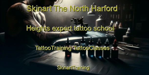 Skinart The North Harford Heights expert tattoo school | #TattooTraining #TattooClasses #SkinartTraining-United States