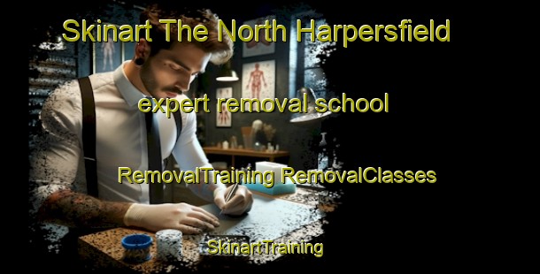 Skinart The North Harpersfield expert removal school | #RemovalTraining #RemovalClasses #SkinartTraining-United States