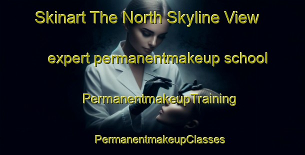 Skinart The North Skyline View expert permanentmakeup school | #PermanentmakeupTraining #PermanentmakeupClasses #SkinartTraining-United States