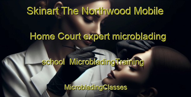 Skinart The Northwood Mobile Home Court expert microblading school | #MicrobladingTraining #MicrobladingClasses #SkinartTraining-United States