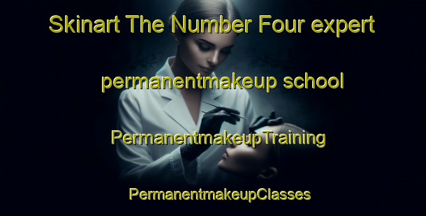Skinart The Number Four expert permanentmakeup school | PermanentmakeupTraining | PermanentmakeupClasses | SkinartTraining-United States