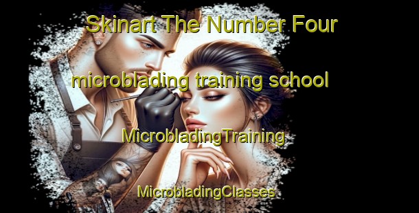 Skinart The Number Four microblading training school | MicrobladingTraining | MicrobladingClasses | SkinartTraining-United States