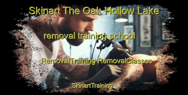 Skinart The Oak Hollow Lake removal training school | #RemovalTraining #RemovalClasses #SkinartTraining-United States