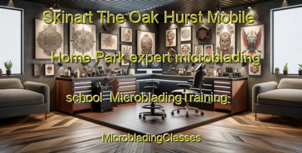 Skinart The Oak Hurst Mobile Home Park expert microblading school | #MicrobladingTraining #MicrobladingClasses #SkinartTraining-United States