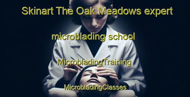 Skinart The Oak Meadows expert microblading school | #MicrobladingTraining #MicrobladingClasses #SkinartTraining-United States