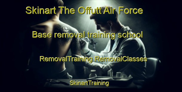 Skinart The Offutt Air Force Base removal training school | #RemovalTraining #RemovalClasses #SkinartTraining-United States