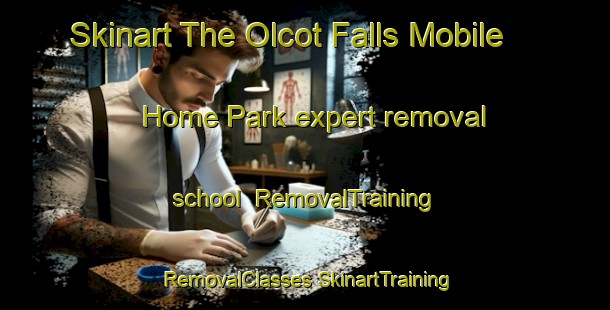 Skinart The Olcot Falls Mobile Home Park expert removal school | #RemovalTraining #RemovalClasses #SkinartTraining-United States