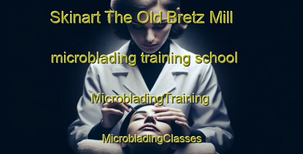 Skinart The Old Bretz Mill microblading training school | #MicrobladingTraining #MicrobladingClasses #SkinartTraining-United States