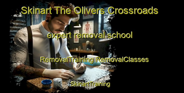 Skinart The Olivers Crossroads expert removal school | #RemovalTraining #RemovalClasses #SkinartTraining-United States