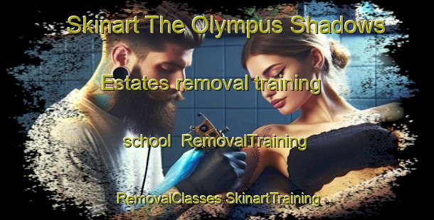 Skinart The Olympus Shadows Estates removal training school | #RemovalTraining #RemovalClasses #SkinartTraining-United States